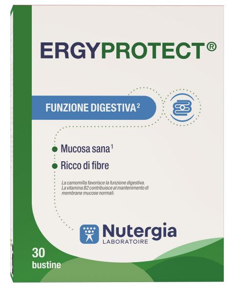 ERGYPROTECT 30 BUSTINE - Farmacia Mortise