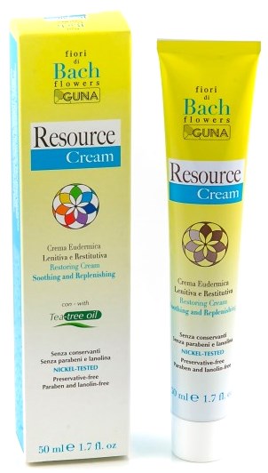 RESOURCE CREAM TEA TREE 50 ML - Farmacia Mortise