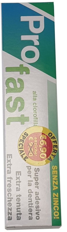 PROFAST PASTA ADESIVA 40 G OFFERTA PROVA - Farmacia Mortise