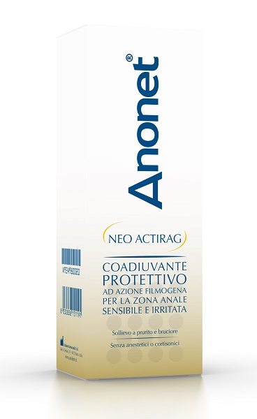 ANONET ACTIRAG NEO 60 G - Farmacia Mortise