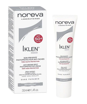 IKLEN 50+ CREMA FOTOPROTETTRICE 30 ML - Farmacia Mortise