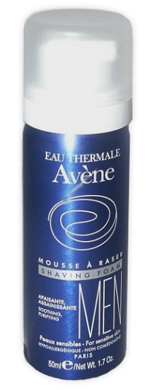 EAU THERMALE AVENE SCHIUMA DA BARBA 50 ML - Farmacia Mortise