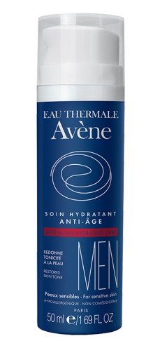 AVENE HOMME TRATTAMENTO IDRATANTE ANTI-ETA' 50 ML - Farmacia Mortise