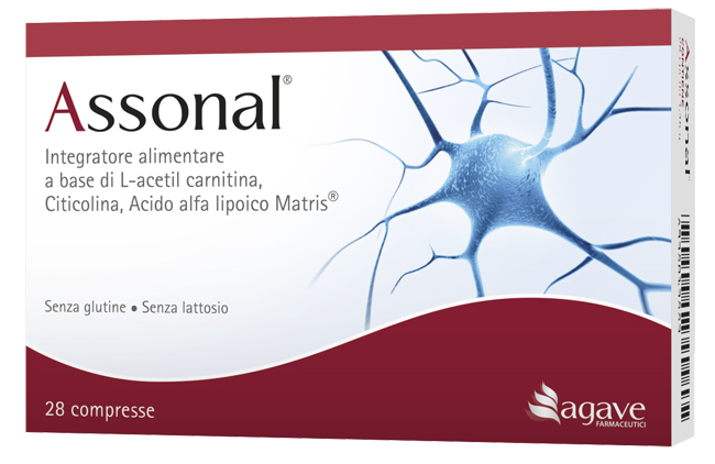 ASSONAL 28 COMPRESSE - Farmacia Mortise