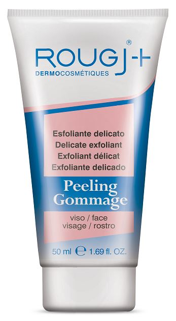 ROUGJ MASCHERA PEELING GOMMAGE 50 ML - Farmacia Mortise