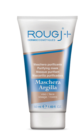 ROUGJ MASCHERA ALL'ARGILLA 50 ML - Farmacia Mortise