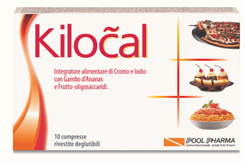 KILOCAL 10 COMPRESSE 8,4 G - Farmacia Mortise