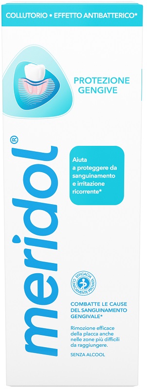 MERIDOL COLLUTORIO 400 ML - Farmacia Mortise