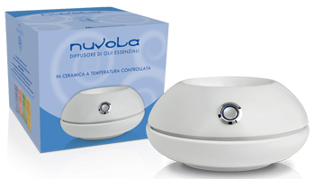 VAPO ESSENTIA NUVOLA DIFFUSORE OLII ESSENZIALI - Farmacia Mortise