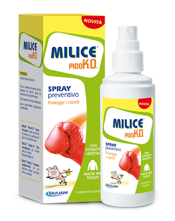 MILICE PIDOKO SPRAY PREVENTIVO 100 ML - Farmacia Mortise