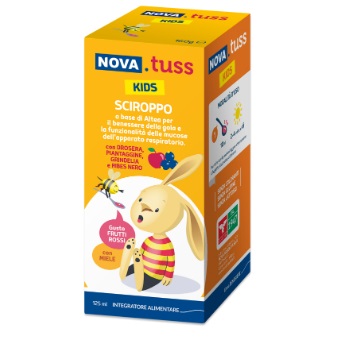 NOVA TUSS KIDS 160 G - Farmacia Mortise