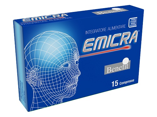 EMICRA 15 COMPRESSE - Farmacia Mortise