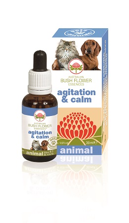 AGITATION & CALM 30 ML - Farmacia Mortise