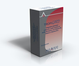 TROFIGARD 30 COMPRESSE - Farmacia Mortise
