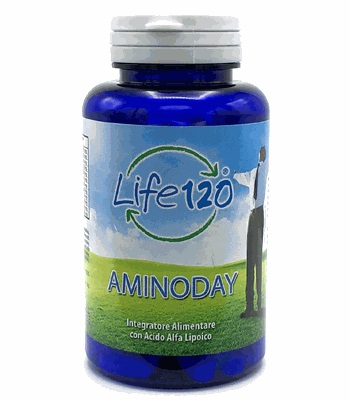 AMINODAY 90 COMPRESSE - Farmacia Mortise