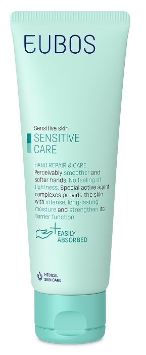 EUBOS SENSITIVE CREMA MANI 50 ML - Farmacia Mortise