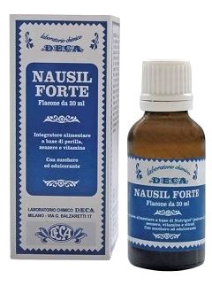 NAUSIL FORTE FLACONE 30 ML - Farmacia Mortise