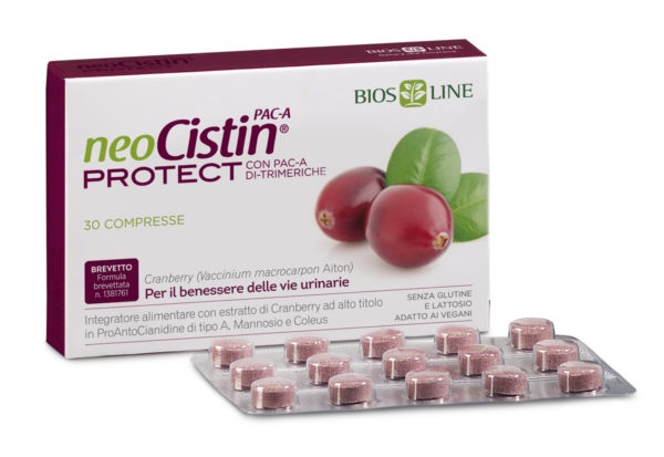 NEOCISTIN PAC A PROTECT 30 COMPRESSE - Farmacia Mortise