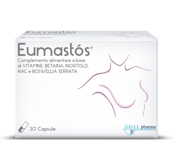EUMASTOS 30 CAPSULE - Farmacia Mortise