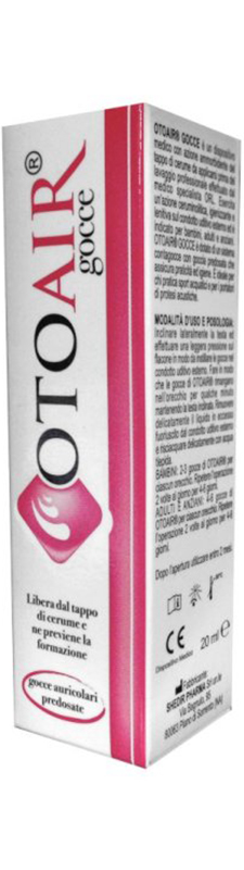 OTOAIR GOCCE 20 ML - Farmacia Mortise