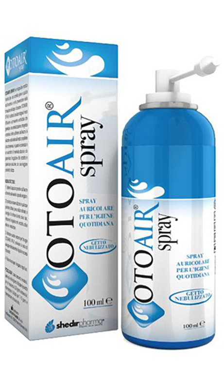 OTOAIR SPRAY 100 ML - Farmacia Mortise