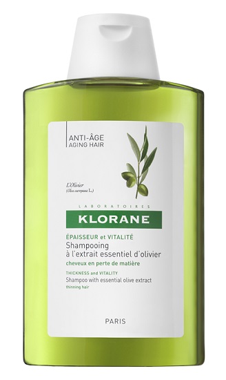 KLORANE SHAMPOO TRATTANTE E RIFLESSANTE ALL'ULIVO 200 ML - Farmacia Mortise