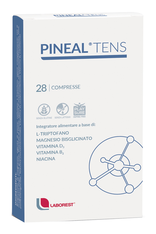PINEAL TENS 28 COMPRESSE 1.2 G - Farmacia Mortise