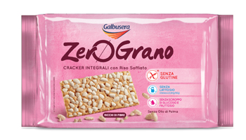 ZEROGRANO CRACKER INTEGRALE 360 G - Farmacia Mortise