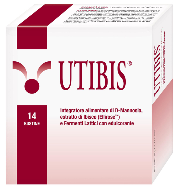 UTIBIS 14 BUSTINE - Farmacia Mortise