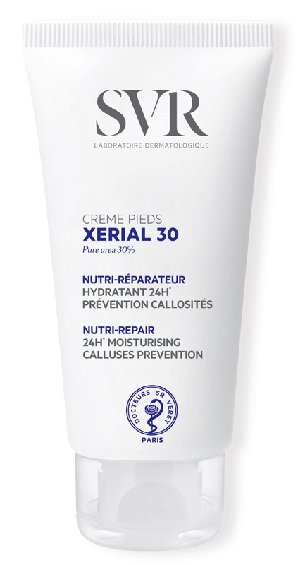 XERIAL 30 CREMA PIEDI 50 ML - Farmacia Mortise