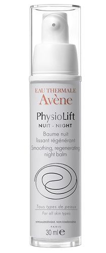 EAU THERMALE AVENE PHYSIOLIFT NOTTE BALSAMO LEVIGANTE RIGENERANTE 30 ML - Farmacia Mortise