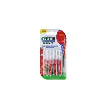 GUM TRAV-LER 0,8 SCOVOLINO PROMO 4 + 2 PEZZI - Farmacia Mortise