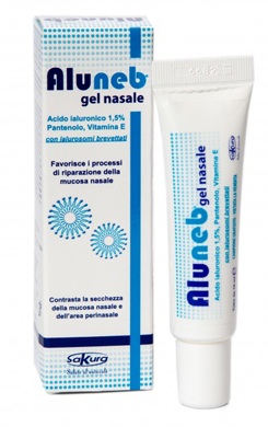 ALUNEB GEL NASALE 10 ML - Farmacia Mortise