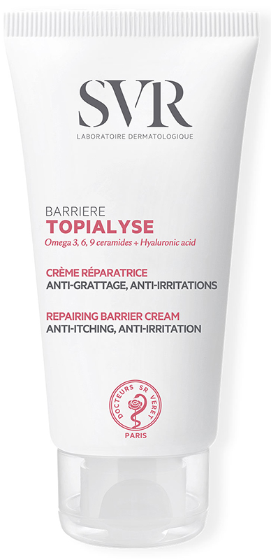 TOPIALYSE BARRIERA CREMA PROTETTIVA RIPARATRICE 50 ML - Farmacia Mortise