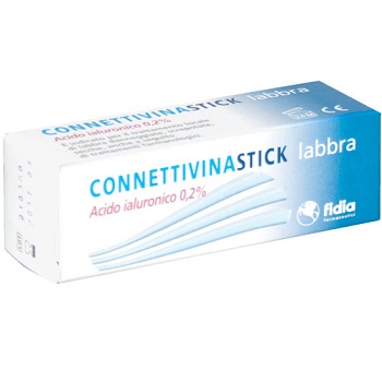CONNETTIVINASTICK LABBRA 3 G - Farmacia Mortise
