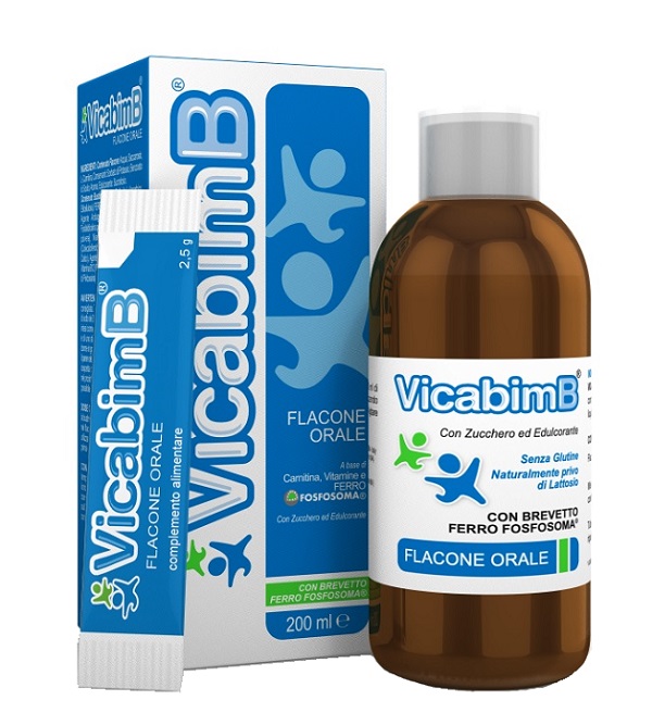 VICABIMB 200 ML - Farmacia Mortise