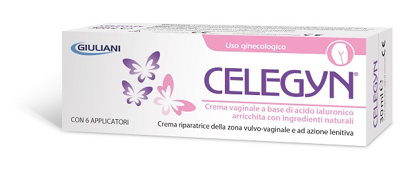 CELEGYN CREMA 30 ML - Farmacia Mortise