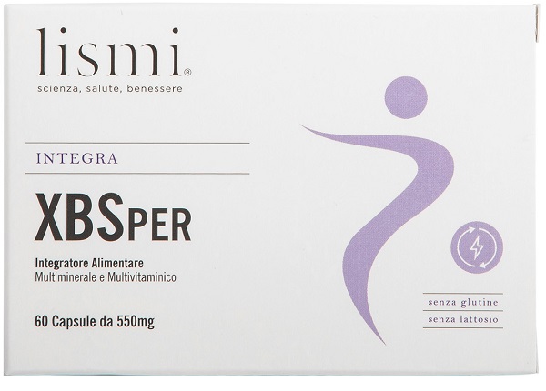 XBS PER 60 CAPSULE 500MG - Farmacia Mortise