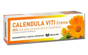 CALENDULA VITI CREMA 100 ML - Farmacia Mortise