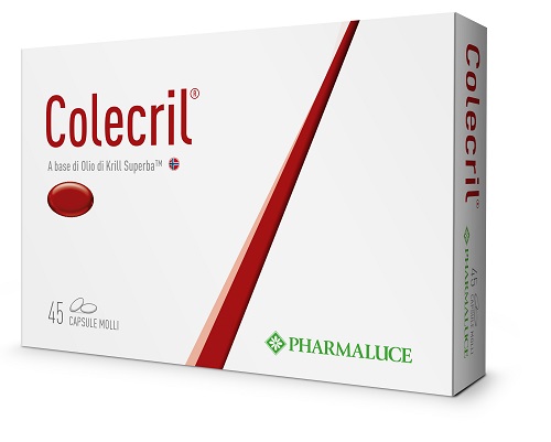 COLECRIL 45 CAPSULE MOLLI - Farmacia Mortise