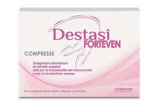 DESTASI FORTEVEN PLUS 20 BUSTE DA 1,25 G - Farmacia Mortise