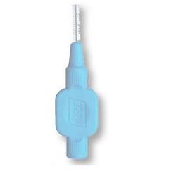 TEPE SCOVOLINO EXTRASOFT AZZURRO 0,6 MM 8 PEZZI - Farmacia Mortise