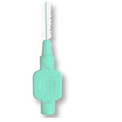 TEPE SCOVOLINO EXTRASOFT VERDE CHIARO 0,8 MM 8 PEZZI - Farmacia Mortise