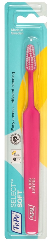 TEPE SPAZZOLINO SELECT SOFT - Farmacia Mortise