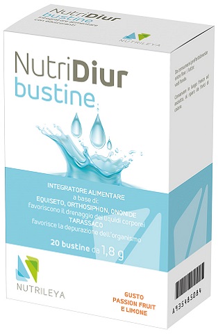 NUTRIDIUR 20 BUSTINE - Farmacia Mortise