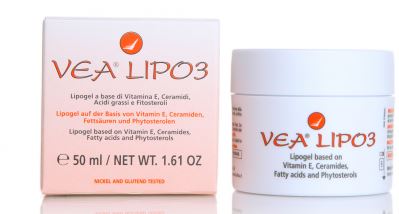 VEA LIPO3 LIPOGEL EMOLLIENTE IDRATANTE - Farmacia Mortise