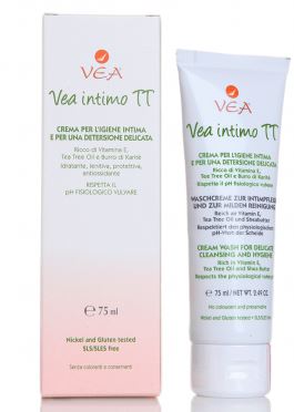 VEA INTIMO TT CREMA IGIENE INTIMA - Farmacia Mortise
