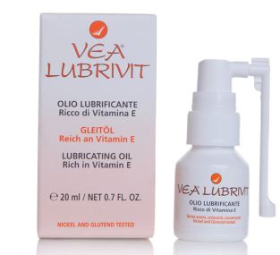 VEA LUBRIVIT OLIO LUBRIFICANTE 20 ML - Farmacia Mortise