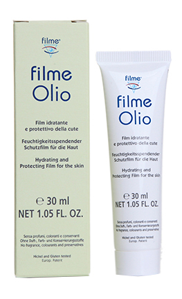 FILME OLIO IDRATANTE PROTETTIVO CUTE 30 ML - Farmacia Mortise