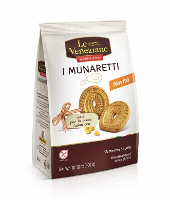 LE VENEZIANE I MUNARETTI 300 G - Farmacia Mortise